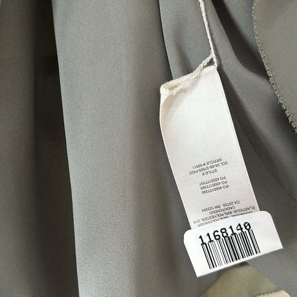 NWT Aritzia Wilfred Tempest Mini Dress - Picture 7 of 9